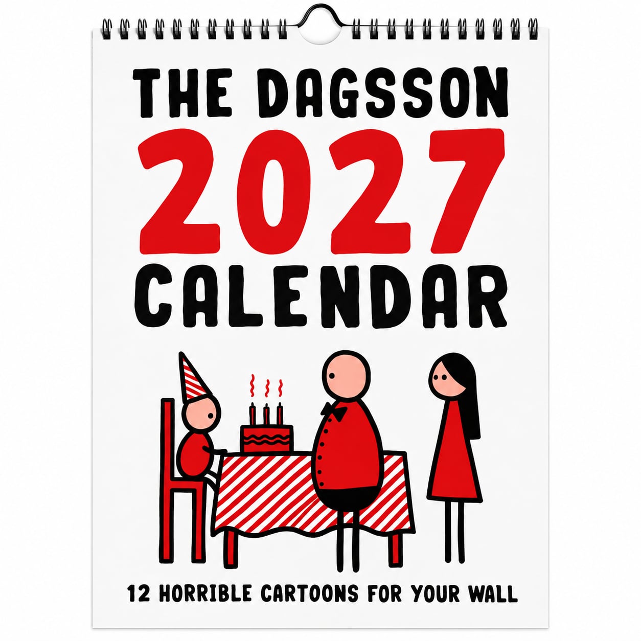 Dagatal 2027