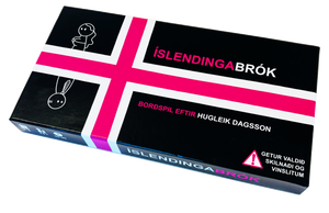 ÍSLENDINGABRÓK
