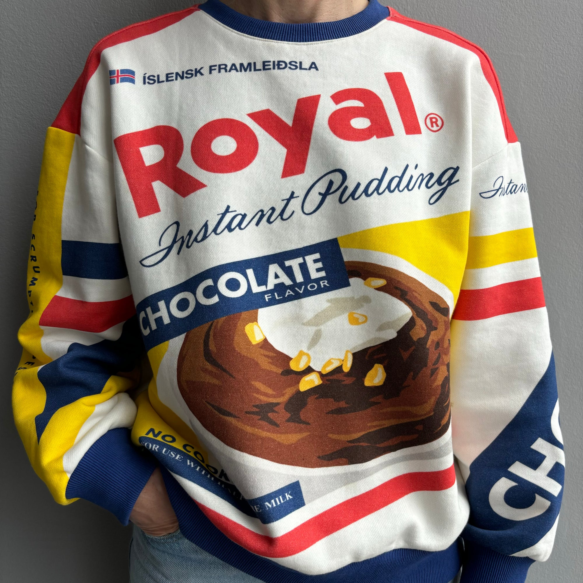 Royal jogging