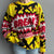 Break - prjónuð