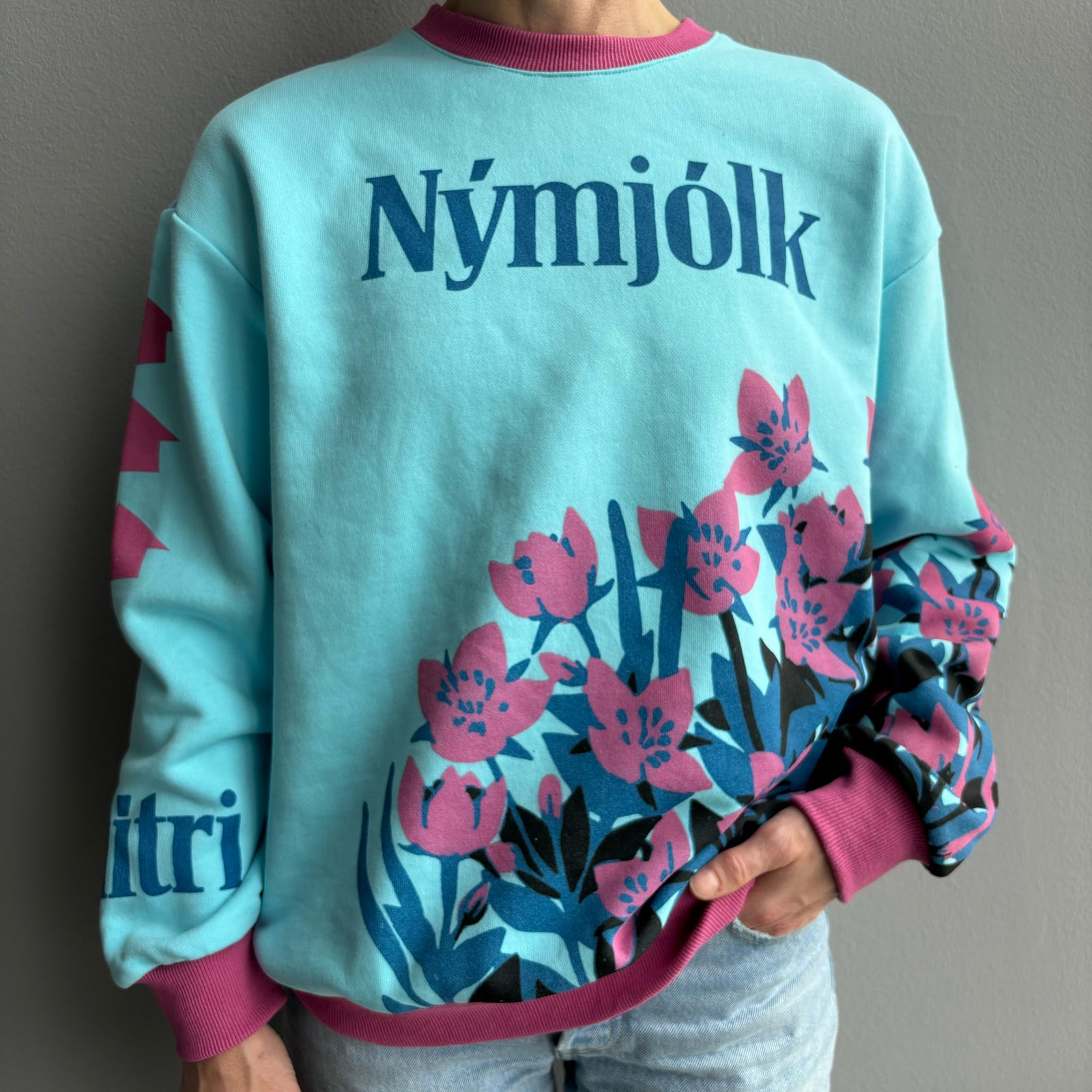 Nýmjólk jogging