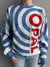 Opal - prjónuð