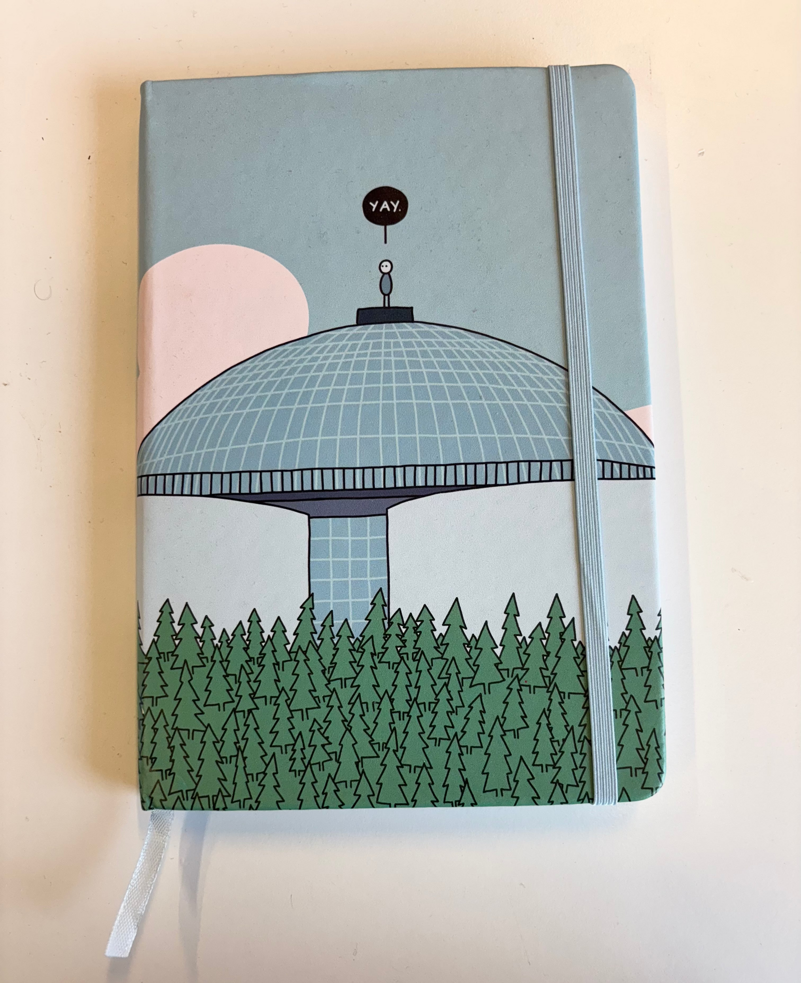 Perlan - minnisbók - TILBOÐ!