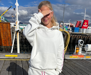 Kókómjólk - jogging peysa