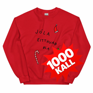 Jóla eitthvað blah - bara small