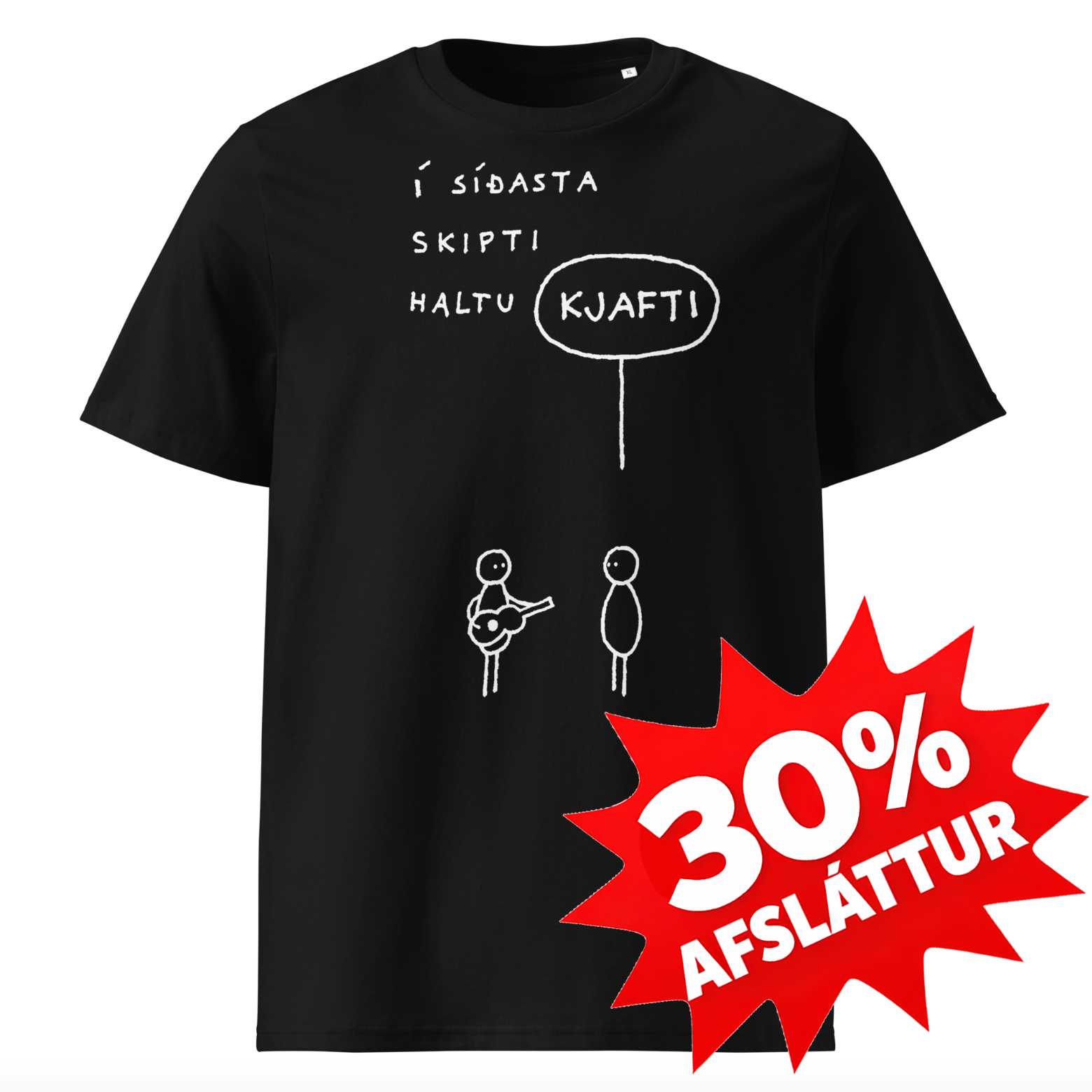 Í síðasta skipti