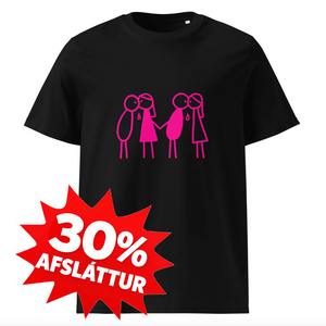 La det swinge - Íslendingabrók bolur