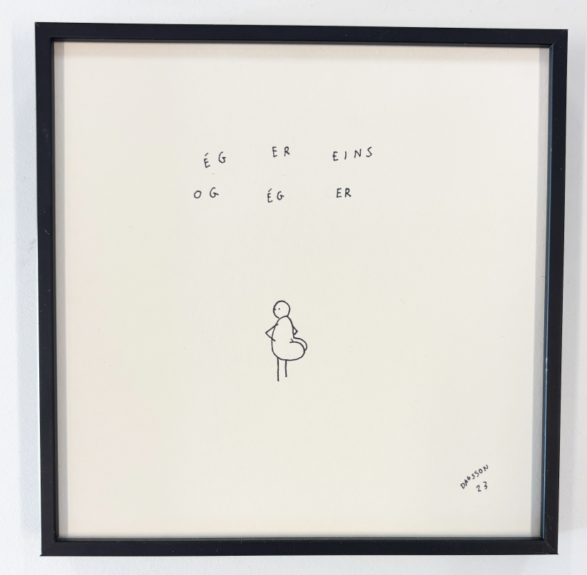 Ég er eins og ég er #1