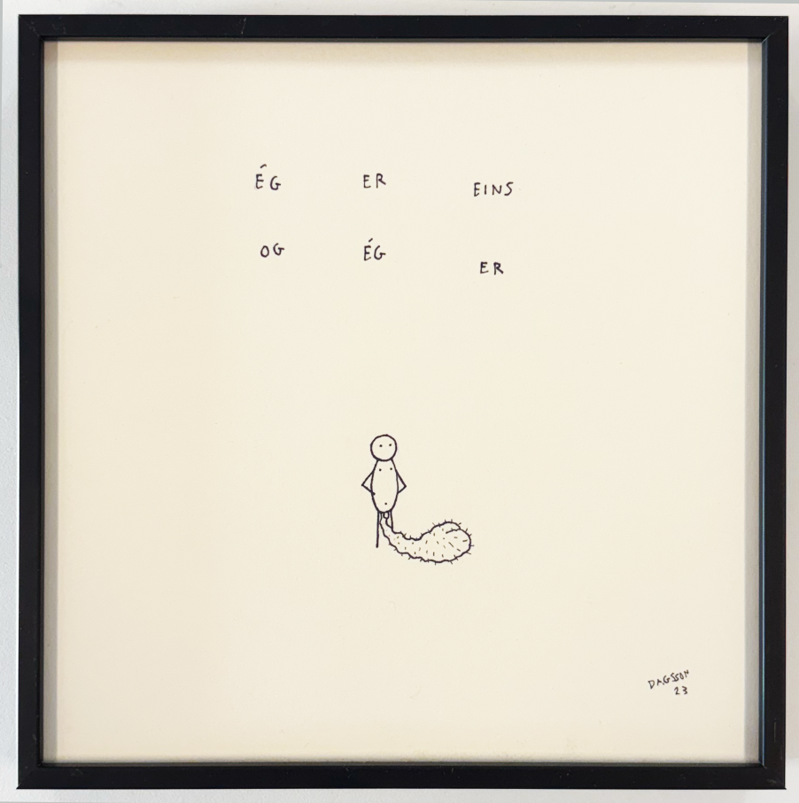 Ég er eins og ég er #2