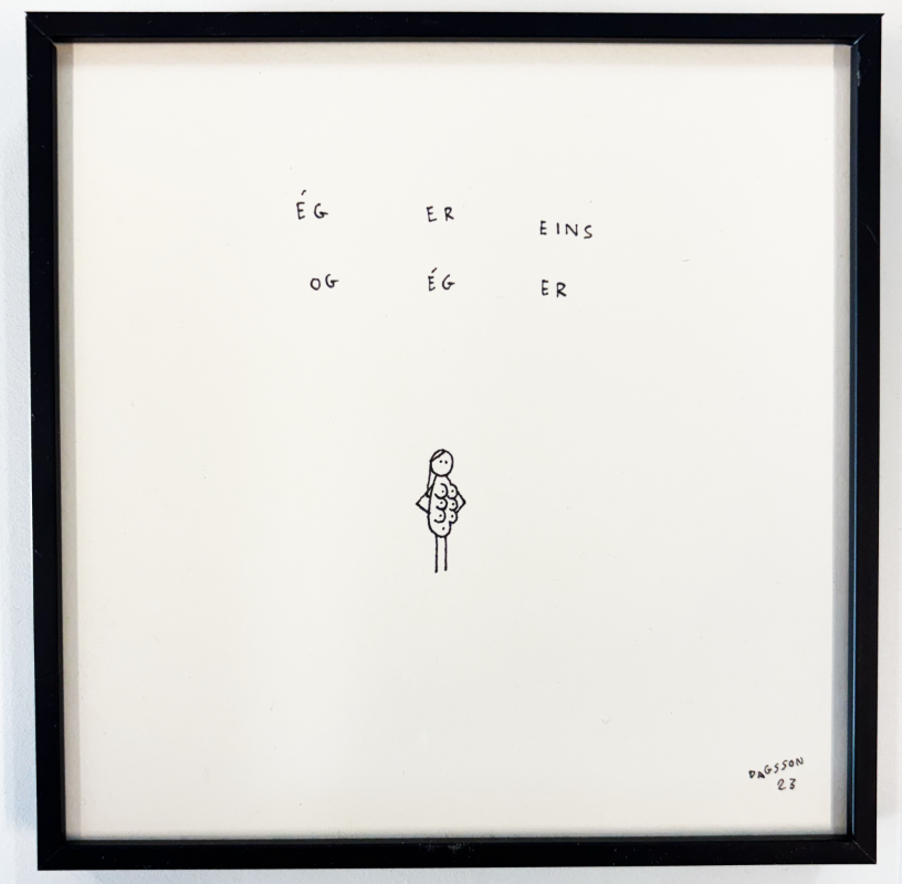 Ég er eins og ég er #4