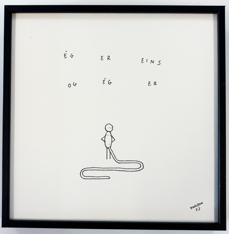 Ég er eins og ég er #5