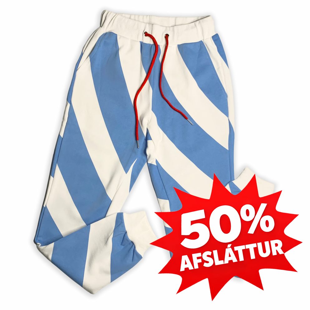 Opal buxur - bara til í small!