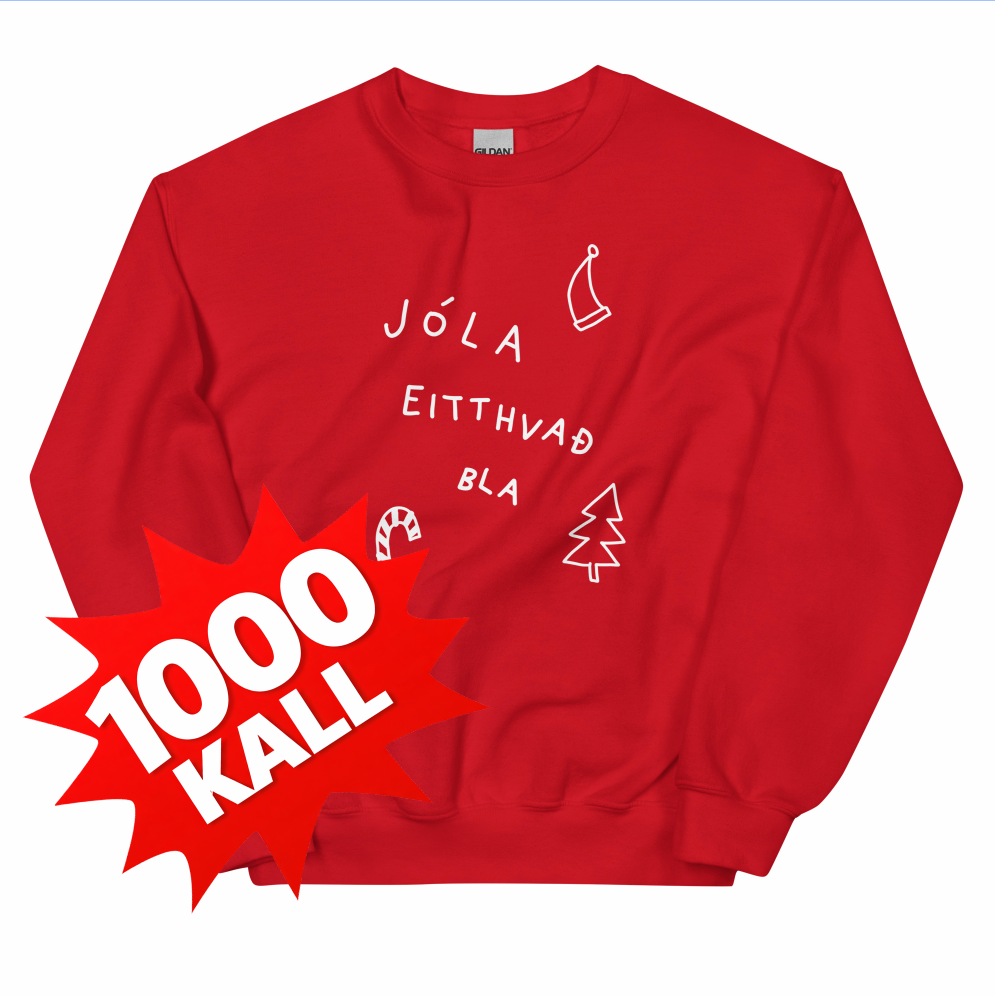 Jóla eitthvað blah