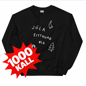 Jóla eitthvað blah