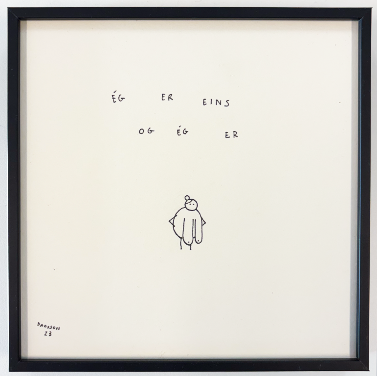 Ég er eins og ég er #3