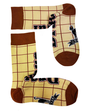 Umbúðasokkar 8 í pakka