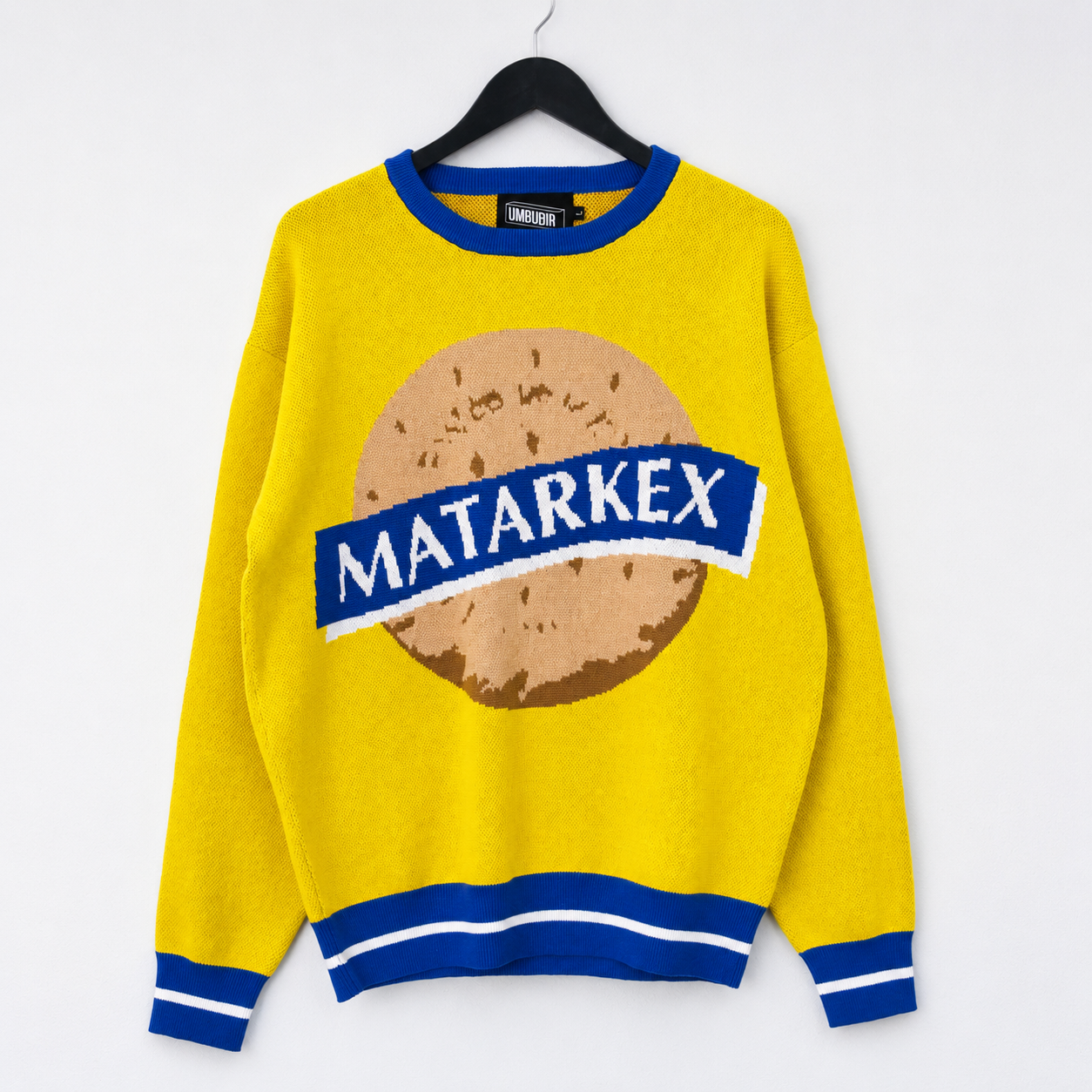Matarkex - prjónuð
