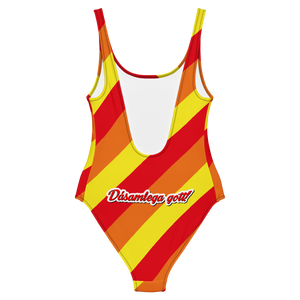 Krembrauð sundbolur