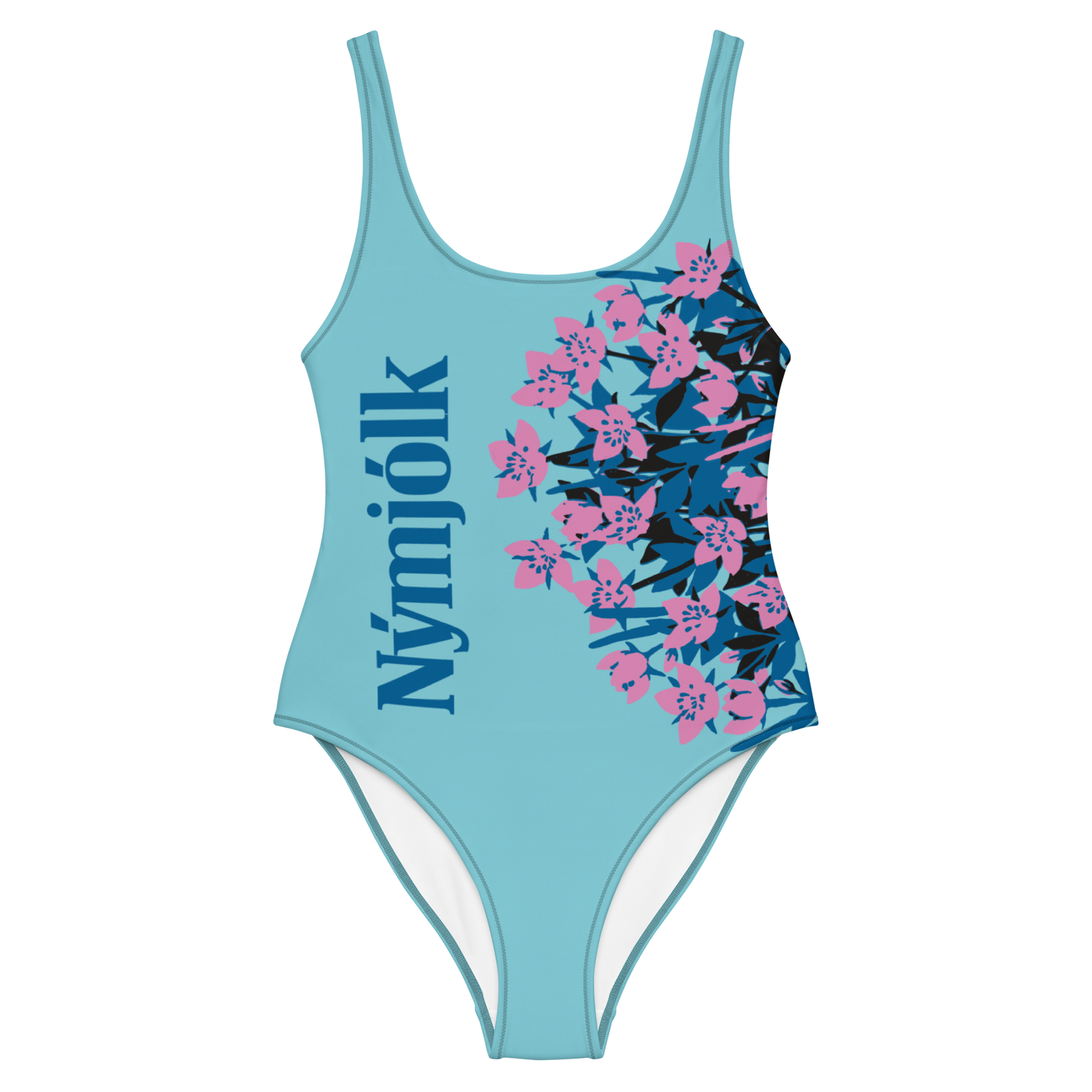 Nýmjólk - sundbolur