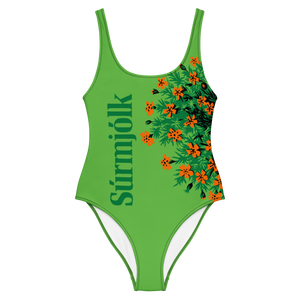 Súrmjólk sundbolur