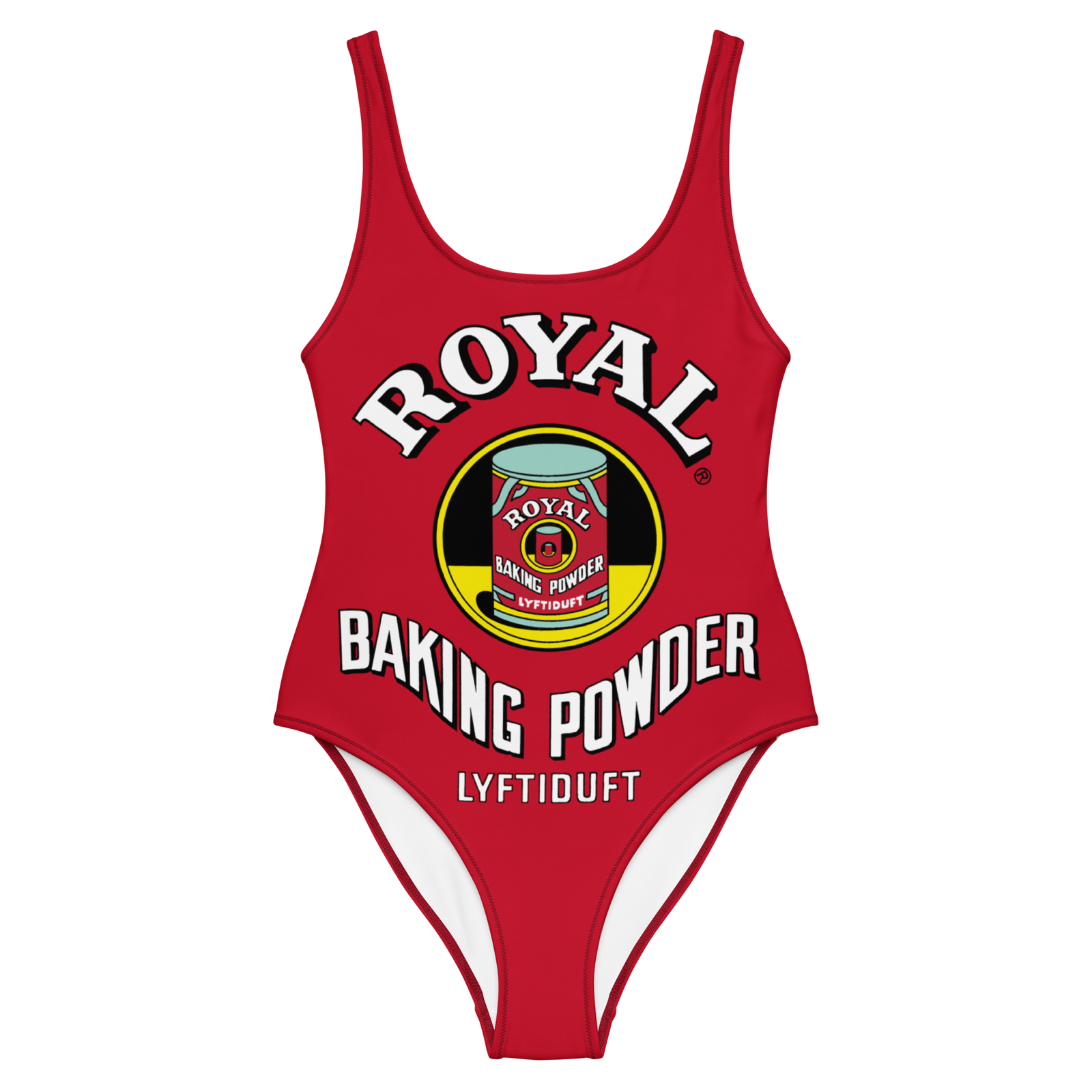 Royal lyftiduft - sundbolur