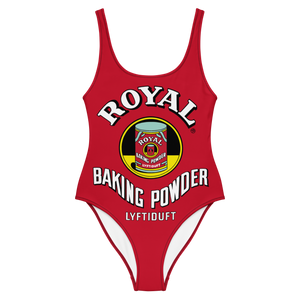 Royal lyftiduft - sundbolur