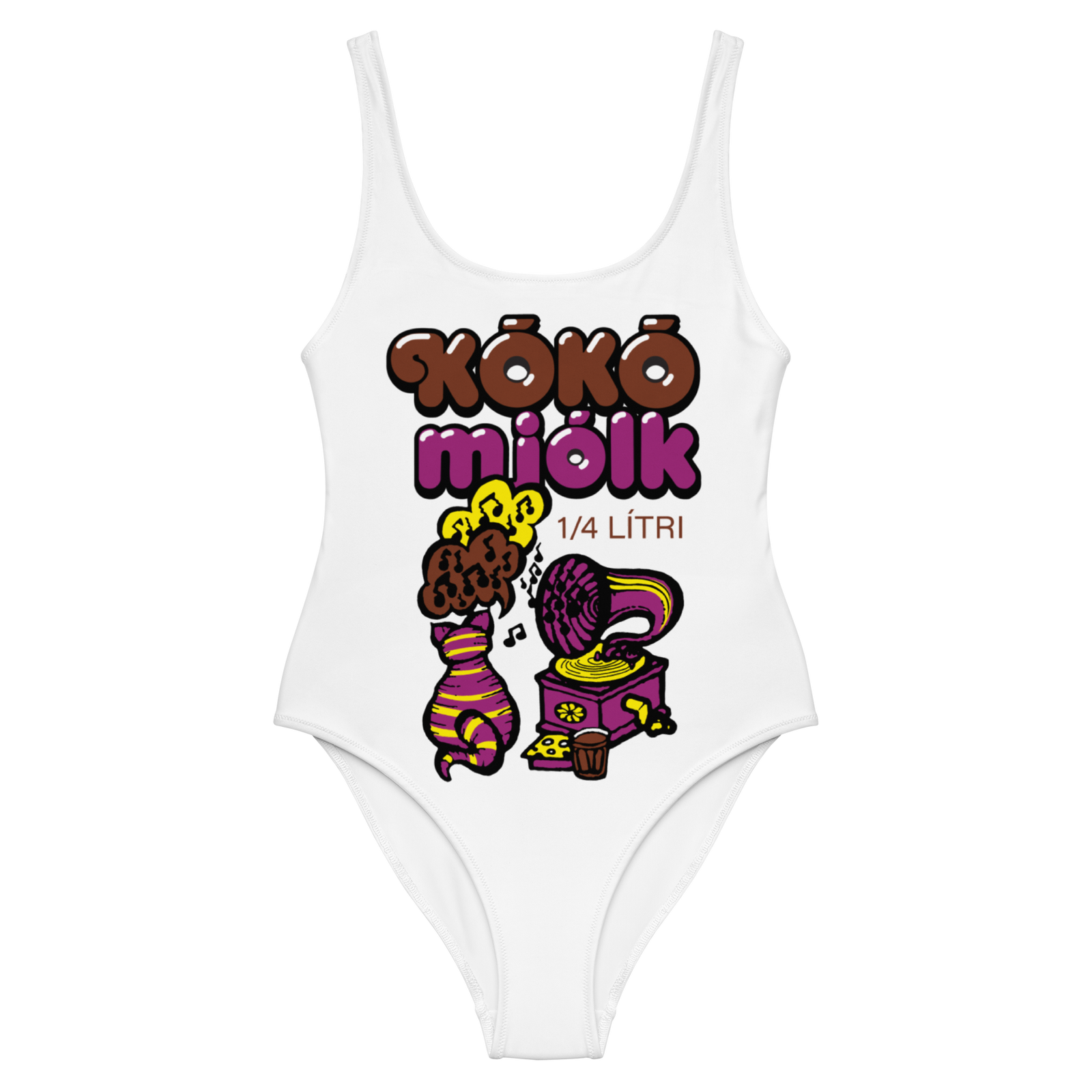 Kókómjólk - sundbolur