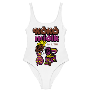 Kókómjólk - sundbolur