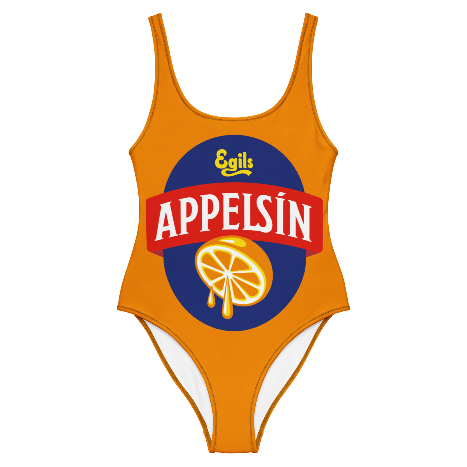 Appelsín - sundbolur