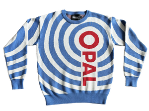 Opal - prjónuð