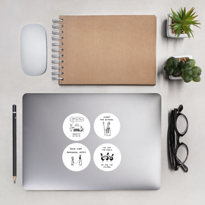 Pop hits mix - límmiði