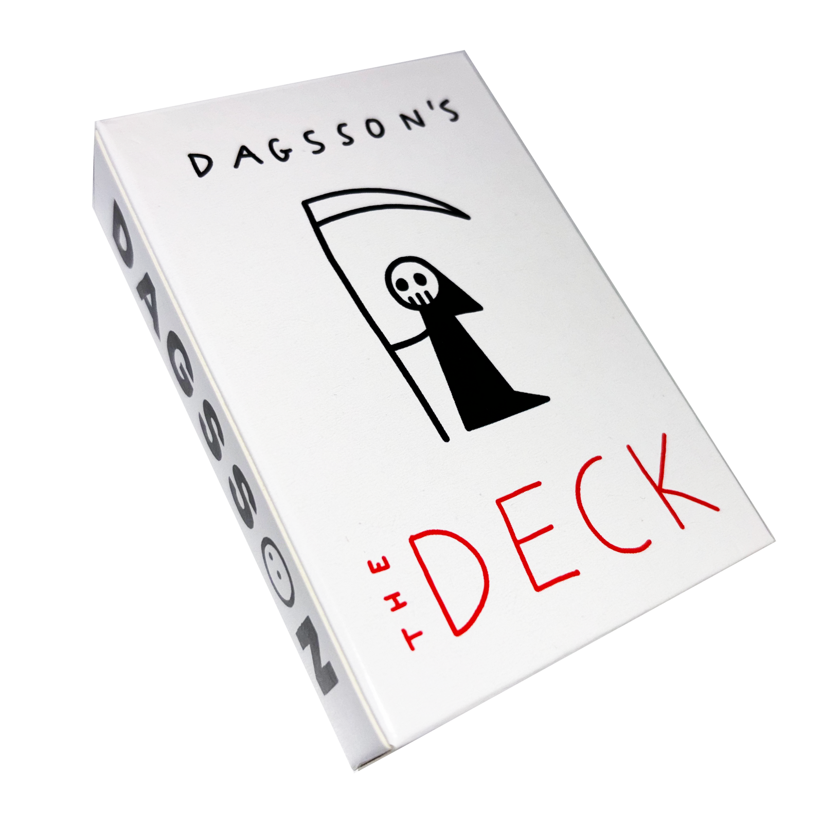 The Deck önnur útgáfa