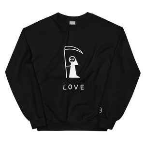 LOVE - peysa
