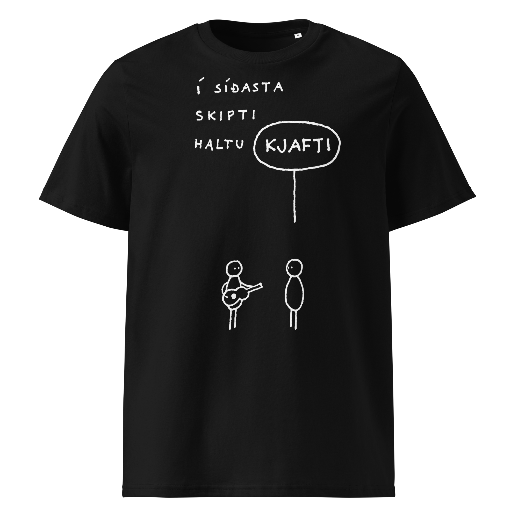 Í síðasta skipti