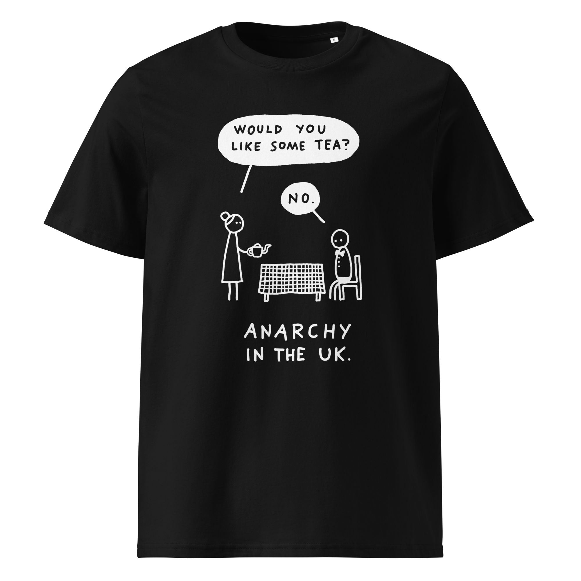 Anarchy in the UK