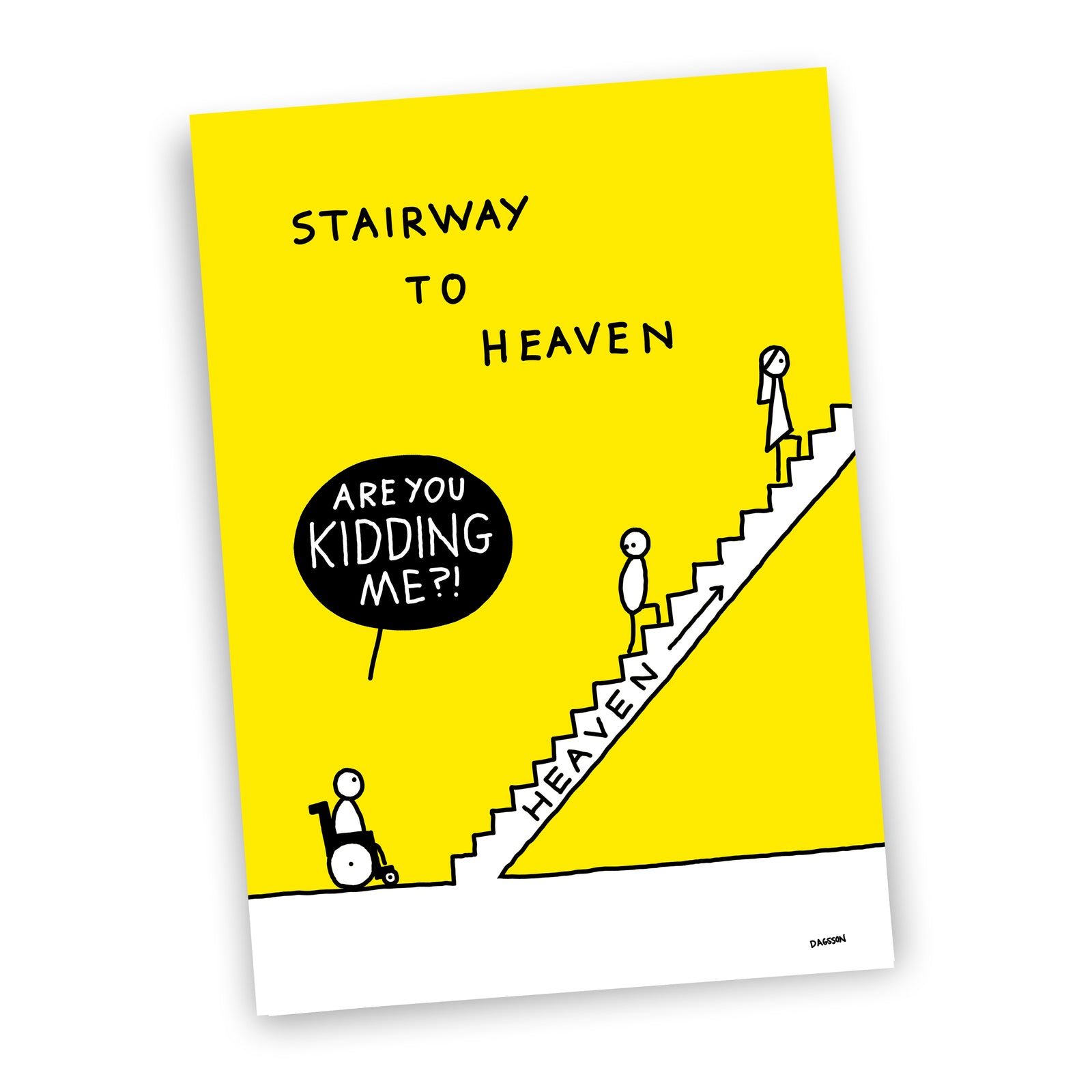 Stairway to Heaven