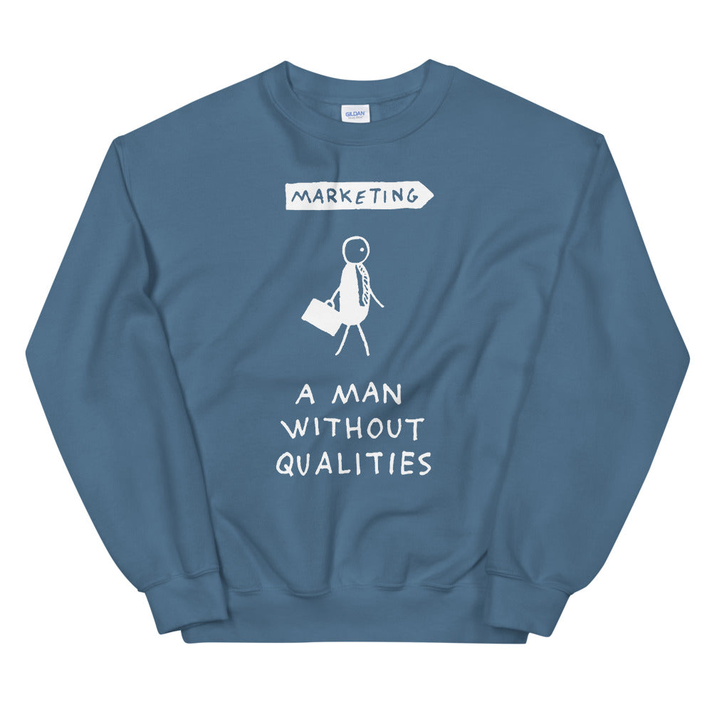 A Man Without Qualities