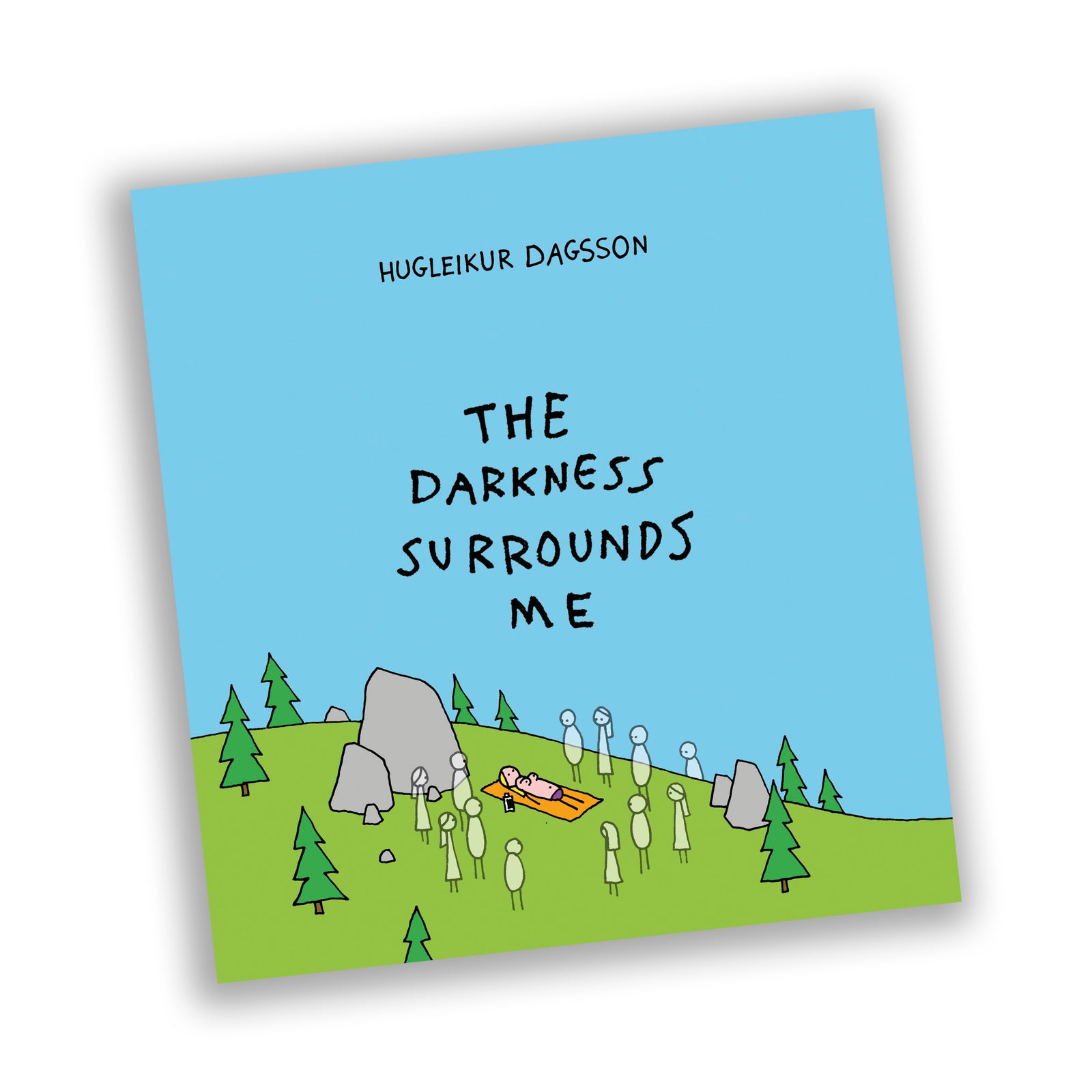 The Darkness Surrounds Me