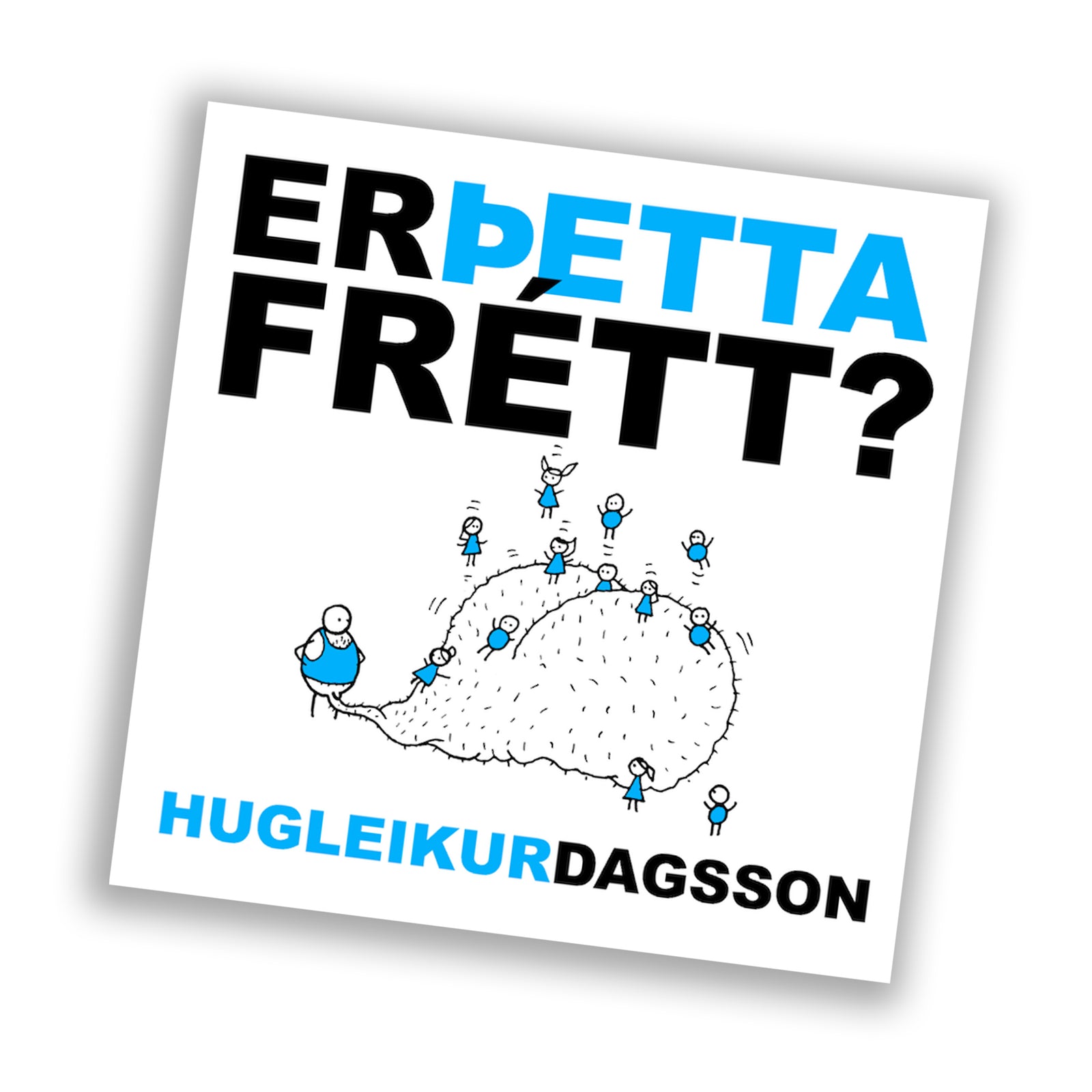 Er þetta frétt?