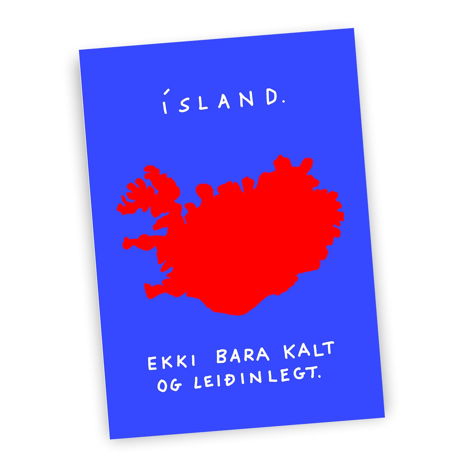 Ísland
