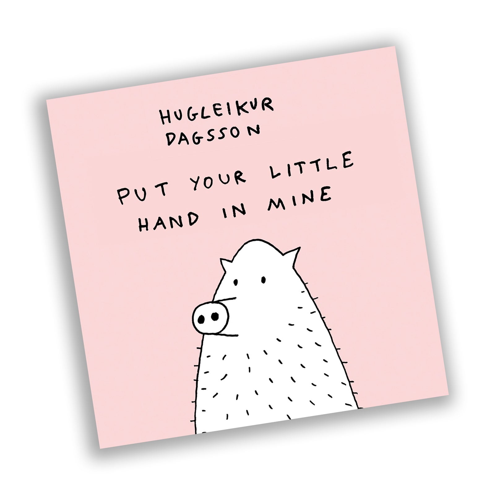 Put Your Little Hand in Mine