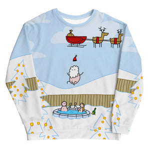 Santa Bubbles