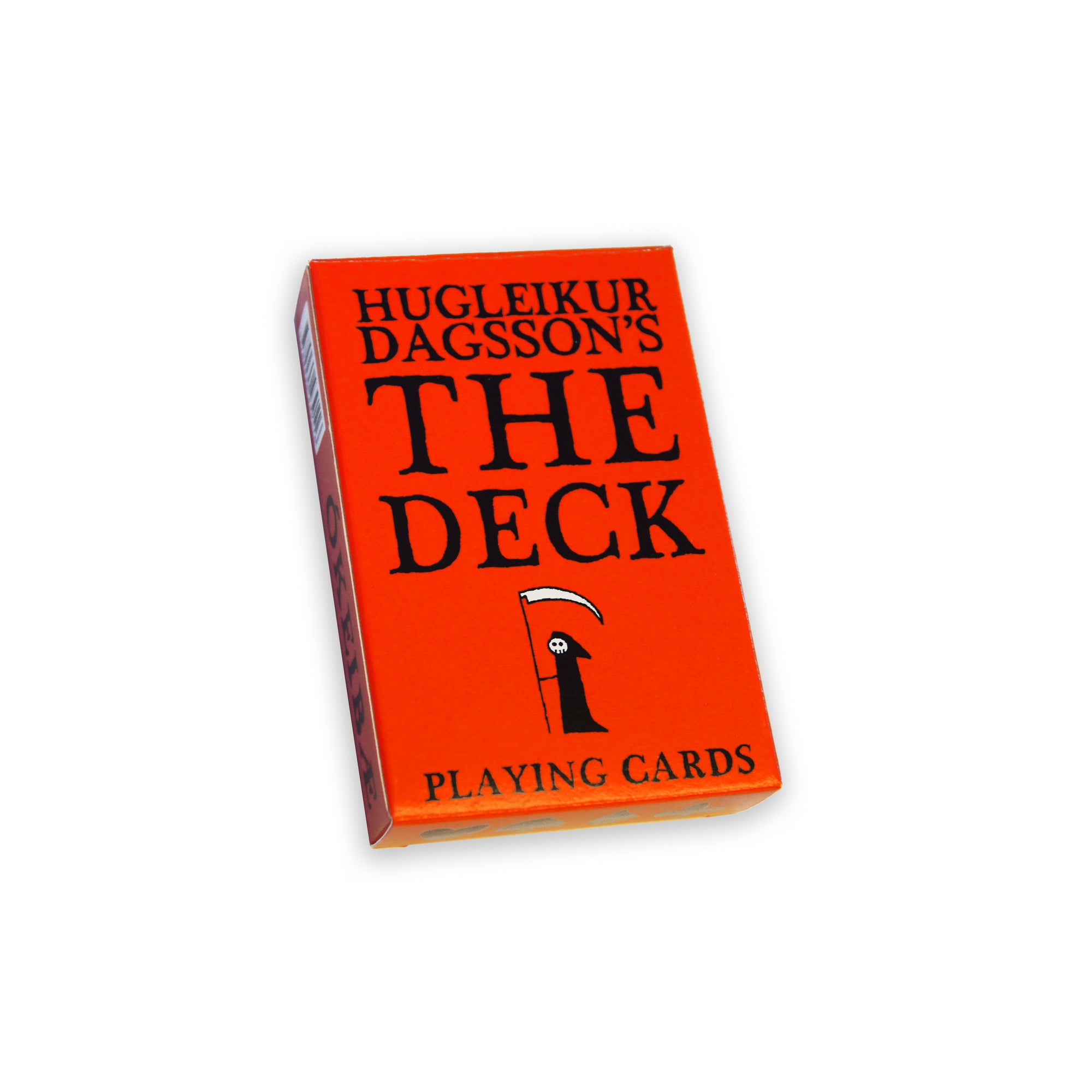 The Deck - spilastokkur