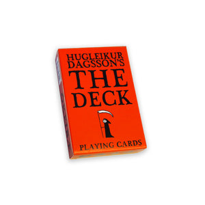 The Deck - spilastokkur