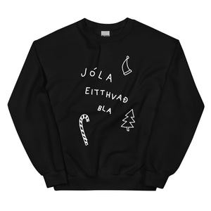 Jóla eitthvað blah