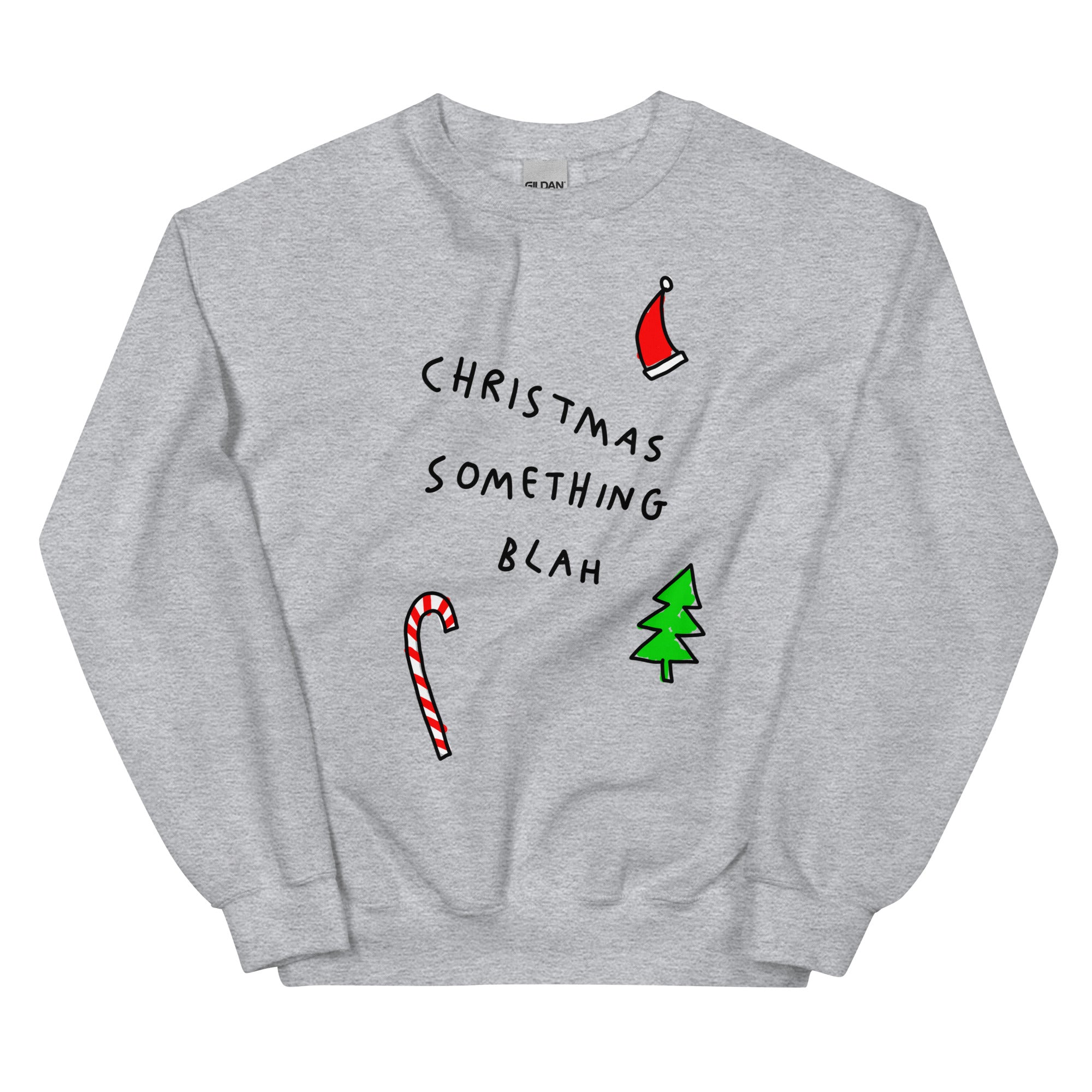 Christmas something blah