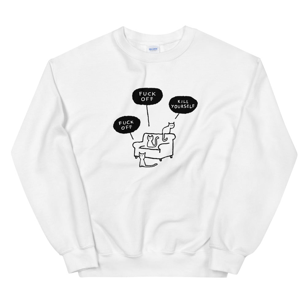 Fuck Off